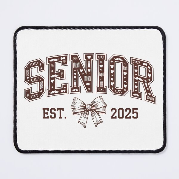 Item preview, Senior Class of 2025 - Academic Whimsy designed and sold by PrintAtelier.