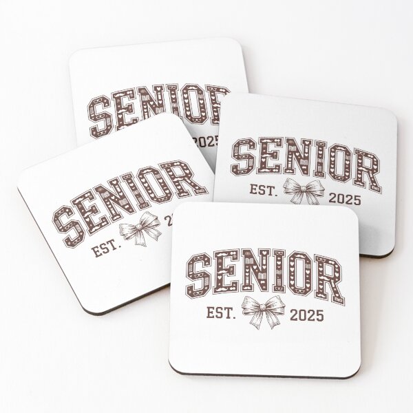 Item preview, Senior Class of 2025 - Academic Whimsy designed and sold by PrintAtelier.