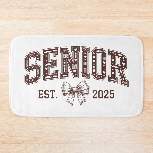 Item preview, Senior Class of 2025 - Academic Whimsy designed and sold by PrintAtelier.