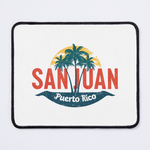 Item preview, San Juan - Puerto Rico designed and sold by GoodOldVintage.