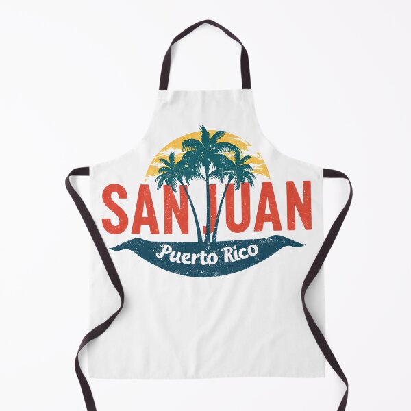 Item preview, San Juan - Puerto Rico designed and sold by GoodOldVintage.