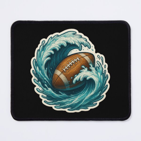 Item preview, Warrior of the Waves designed and sold by pixelpulsenyc.