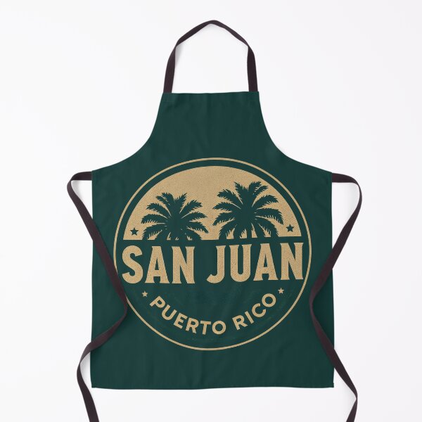 Item preview, San Juan - Puerto Rico designed and sold by GoodOldVintage.
