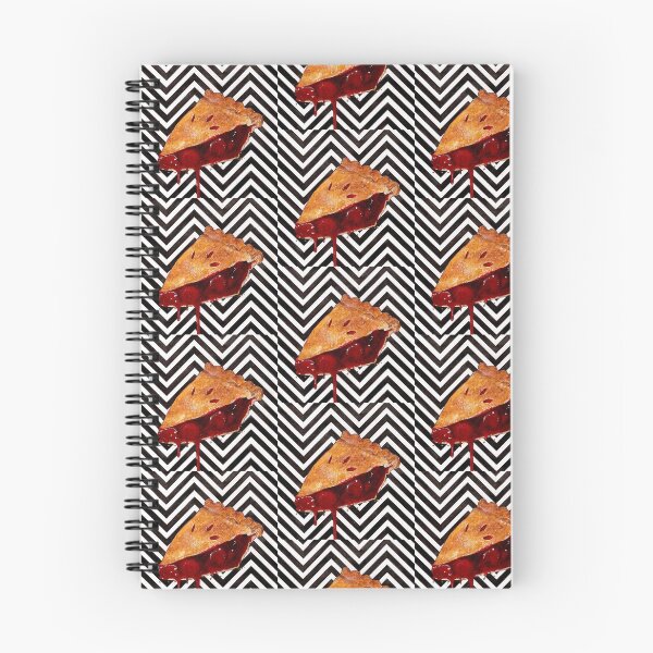 Item preview, Twin peaks cherry pie dale cooper black lodge david lynch designed and sold by loveleia.