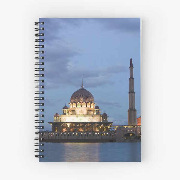 Item preview, Masjid Putra Mosque Putrajaya Malaysia designed and sold by Kevin Miller Photography.