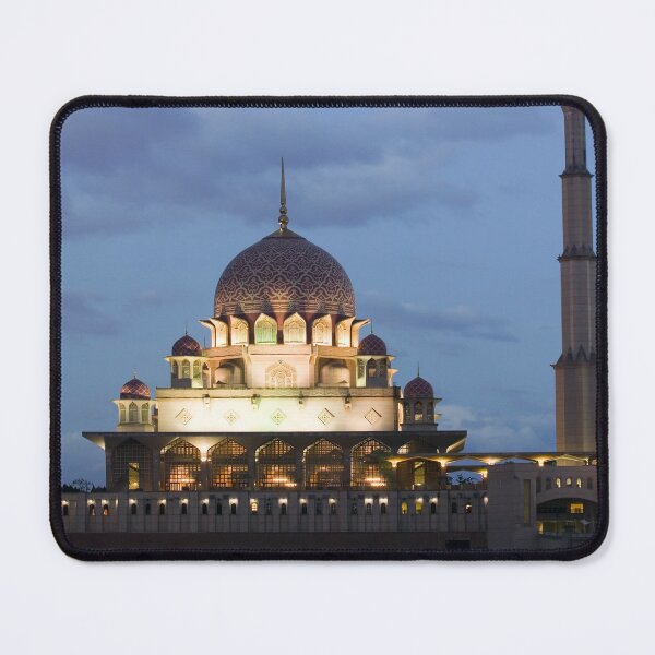 Item preview, Masjid Putra Mosque Putrajaya Malaysia designed and sold by Kevin Miller Photography.
