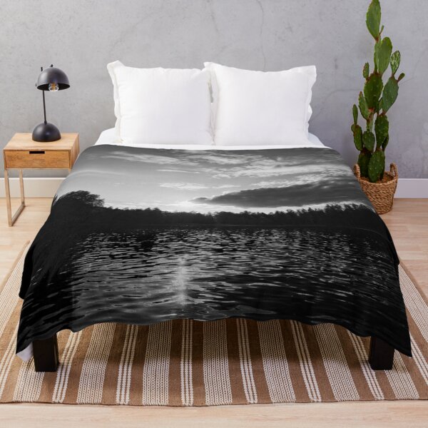 Item preview, Evening clouds of August. bw designed and sold by Jouko Lehto Photography.