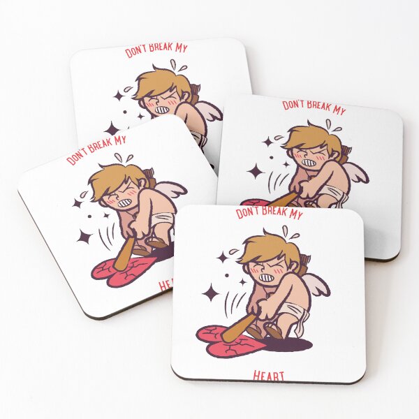 Item preview, Cupid- Don't break my heart designed and sold by TeasinTees.