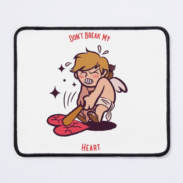Item preview, Cupid- Don't break my heart designed and sold by TeasinTees.