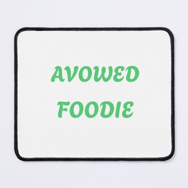 Item preview, Avowed Foodie designed and sold by Caris Clothing.