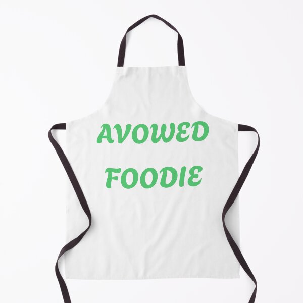 Item preview, Avowed Foodie designed and sold by Caris Clothing.