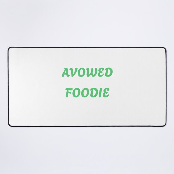 Item preview, Avowed Foodie designed and sold by Caris Clothing.
