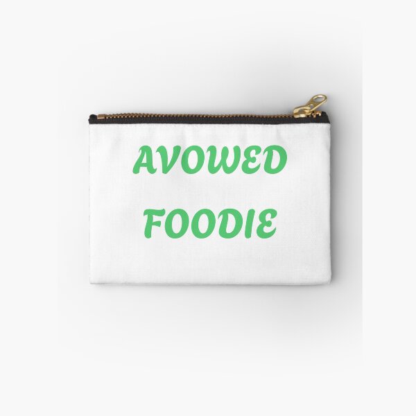 Item preview, Avowed Foodie designed and sold by Caris Clothing.