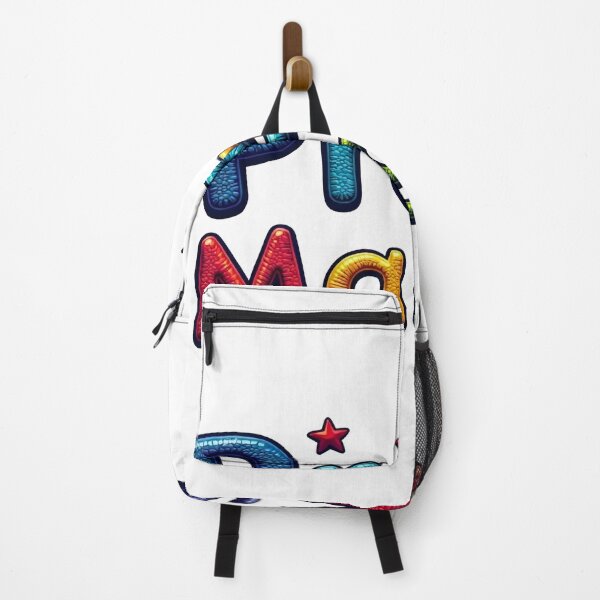 Item preview, Pre-K Magic - Vibrant Embroidered Look designed and sold by TrendStitch Co..