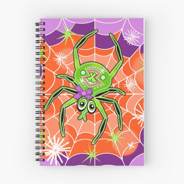 Item preview, Princess Spider Halloween Spider designed and sold by Sharon Schwalbe.