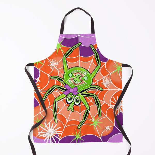 Item preview, Princess Spider Halloween Spider designed and sold by Sharon Schwalbe.