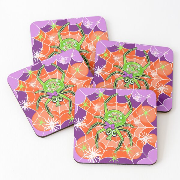 Item preview, Princess Spider Halloween Spider designed and sold by Sharon Schwalbe.
