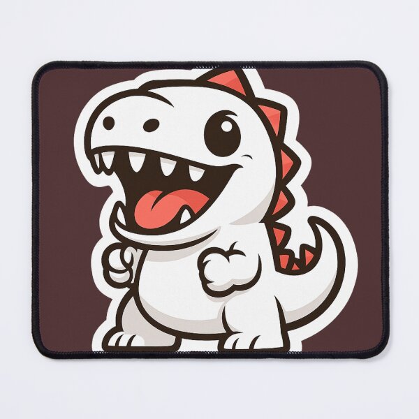 Item preview, Cuddlesaurus: Roaring with Glee designed and sold by TNineteenArt.