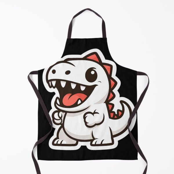 Item preview, Cuddlesaurus: Roaring with Glee designed and sold by TNineteenArt.