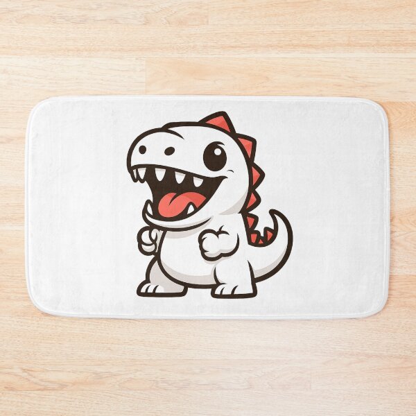 Item preview, Cuddlesaurus: Roaring with Glee designed and sold by TNineteenArt.