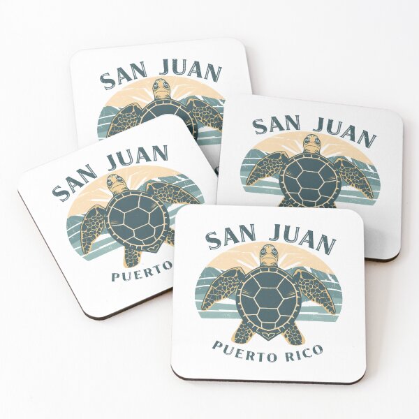 Item preview, San Juan - Puerto Rico designed and sold by GoodOldVintage.