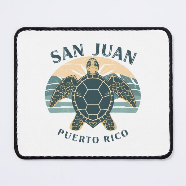 Item preview, San Juan - Puerto Rico designed and sold by GoodOldVintage.