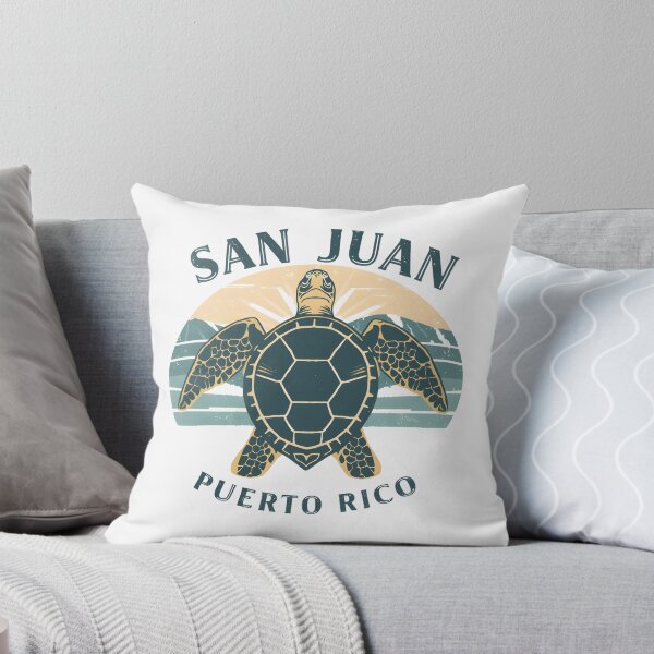 Item preview, San Juan - Puerto Rico designed and sold by GoodOldVintage.