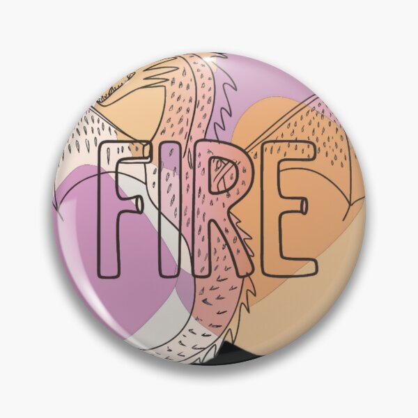 Item preview, Fire designed and sold by ShadoWStyle01.