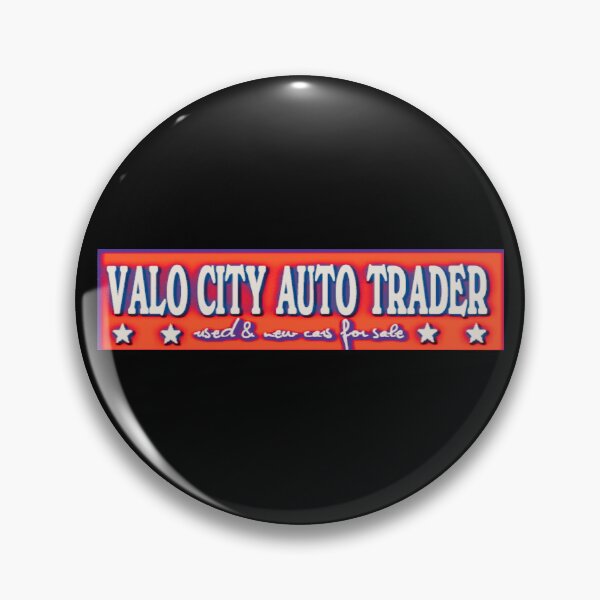 Item preview, VALO CITY AUTO TRADER designed and sold by THEEXPERIMENTER.
