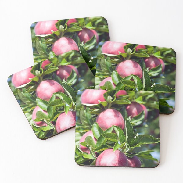 Item preview, Ripe Organic Red Delicious Apple Tree Orchard Okanagan Valley designed and sold by Kevin Miller Photography.