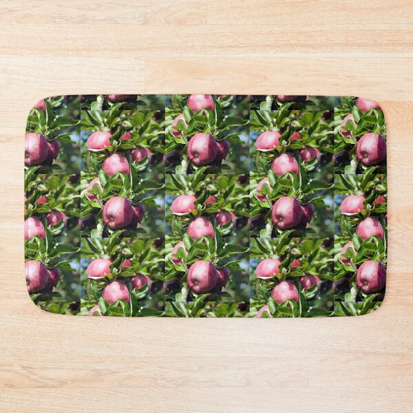Item preview, Ripe Organic Red Delicious Apple Tree Orchard Okanagan Valley designed and sold by Kevin Miller Photography.