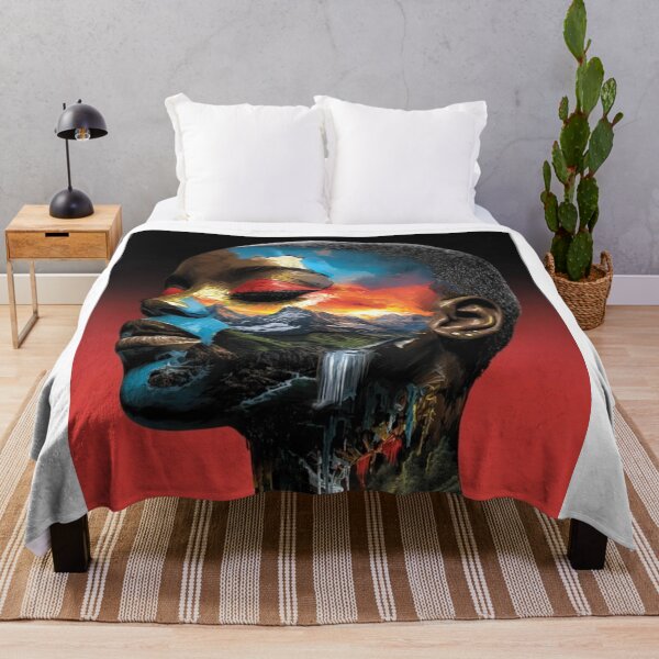 Item preview, Modern African American art designed and sold by Blackcanvas444.