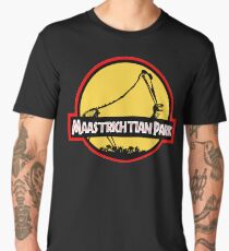 Maastrichtian Park Men's Premium T-Shirt