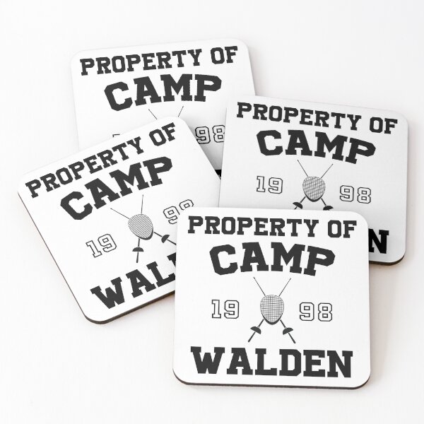 Item preview, Property of Camp Walden - Parent Trap designed and sold by rachelhull.