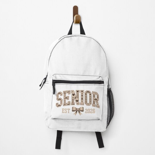 Item preview, Whimsical Senior Class of 2026 designed and sold by PrintAtelier.