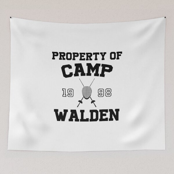 Item preview, Property of Camp Walden - Parent Trap designed and sold by rachelhull.