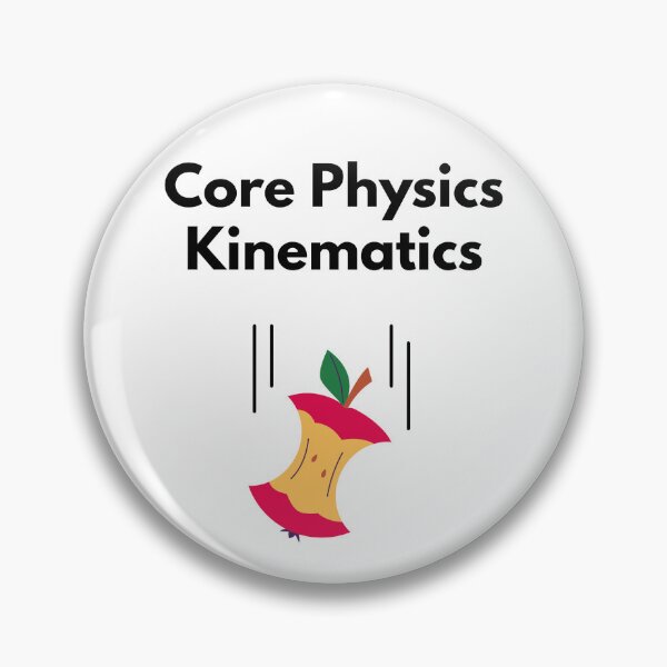 Artikelvorschau, Kernphysik und Kinematik. entworfen und verkauft von MPC-Mince-Pies.