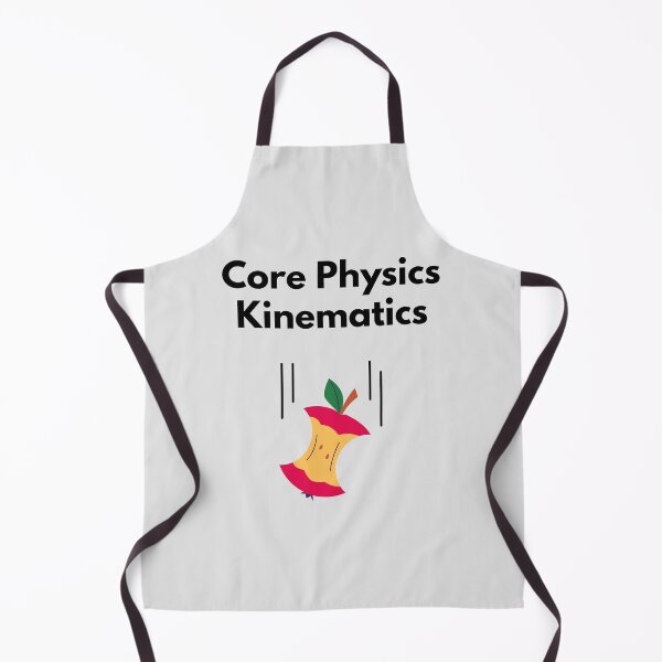 Item preview, Core Physics Kinematics. designed and sold by MPC-Mince-Pies.