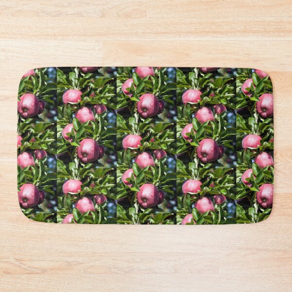 Item preview, Ripe Organic Red Delicious Apple Tree Orchard Okanagan Valley designed and sold by Kevin Miller Photography.