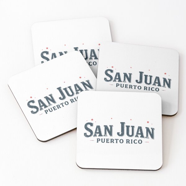 Item preview, San Juan - Puerto Rico designed and sold by GoodOldVintage.