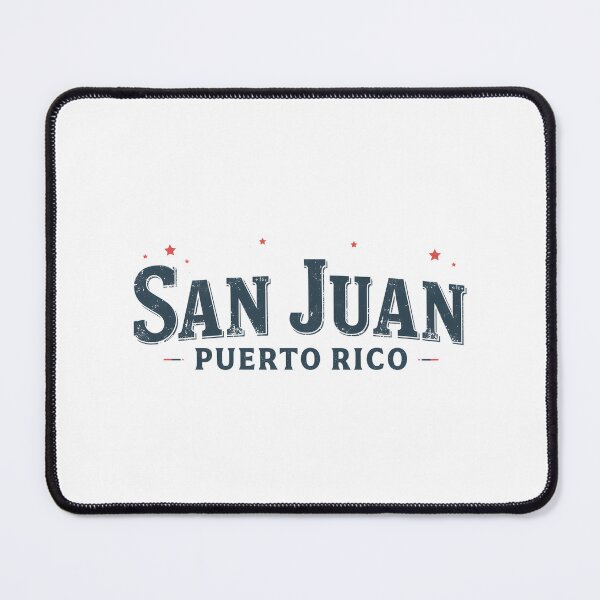 Item preview, San Juan - Puerto Rico designed and sold by GoodOldVintage.