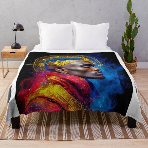 Item preview, Modern African American art designed and sold by Blackcanvas444.