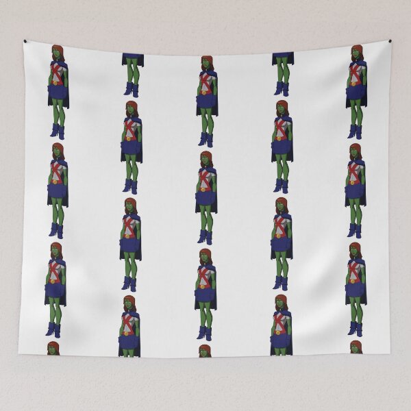 Item preview, Martian girl designed and sold by Thing3of4girlie.