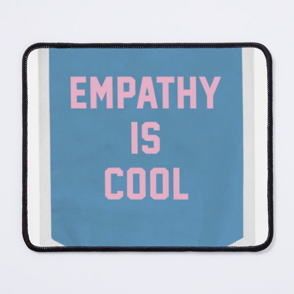 Item preview, Empathy is Cool Vintage Style Pennant designed and sold by Wick Designs.