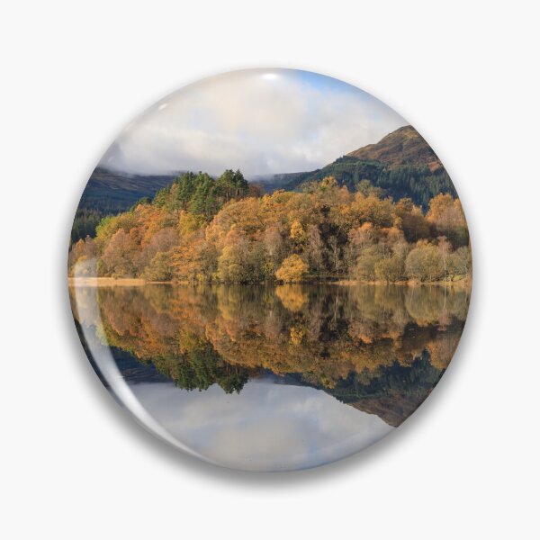Item preview, Trossachs reflections (Loch Achray) designed and sold by bitm2007.