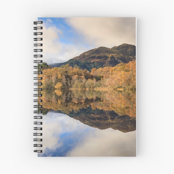 Artikelvorschau, Trossachs-Reflexionen (Loch Achray) entworfen und verkauft von bitm2007.