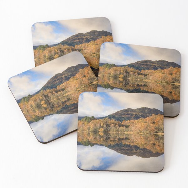 Item preview, Trossachs reflections (Loch Achray) designed and sold by bitm2007.