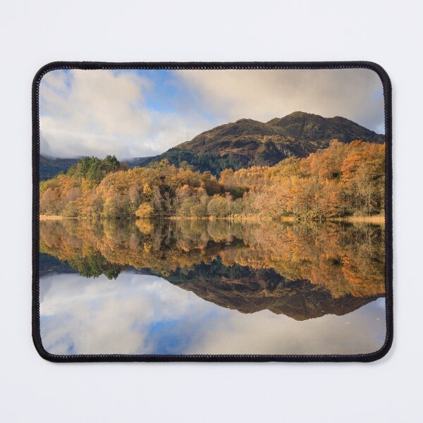 Item preview, Trossachs reflections (Loch Achray) designed and sold by bitm2007.