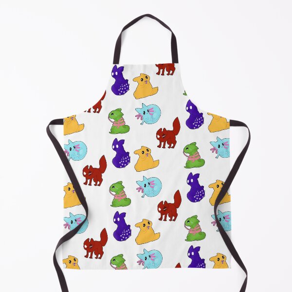 Item preview, Rain World Downpour slugcats designed and sold by HuskyCannot.