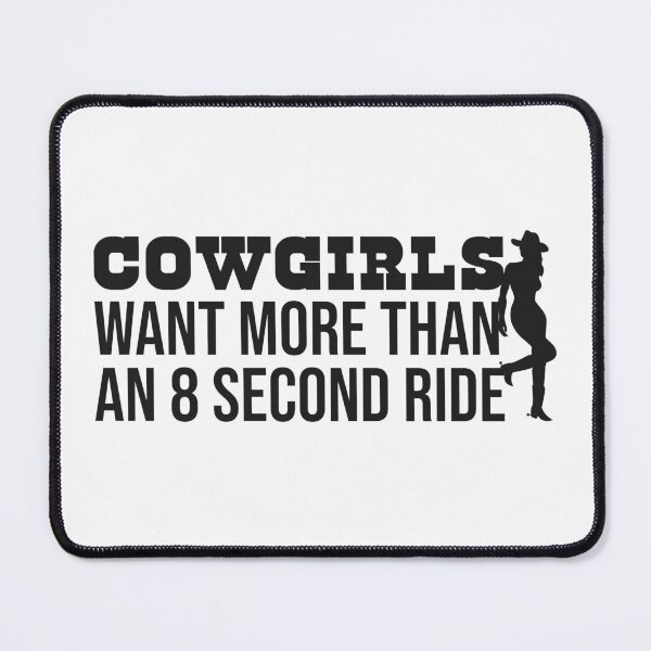 Item preview, Cowgirls Want More designed and sold by rachelhull.